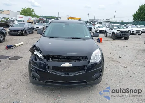 2011 Chevrolet Equinox 1Lt из США, поврежденный, VIN 2CNFLEEC1B6479567